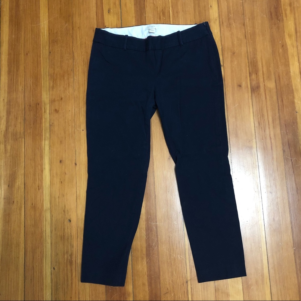 JCrew Factory Winnie pants - Picture 1 of 2